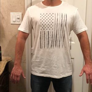 NTW TRUTH T-shirt & Lucky Jeans.